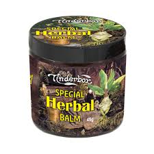 Tinderbox Special Herbal Balm