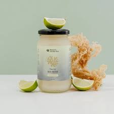 NATURES FARMER SEA Sea Moss Gel - OG 375ml