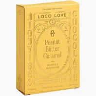 LOCO LOVE Peanut Butter Caramel Twin Pack