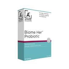 ACTIVATED PROBIOTICS - Biome Her Pessary