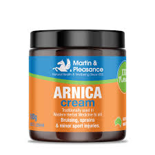 Martin & Pleasance Arnica Cream