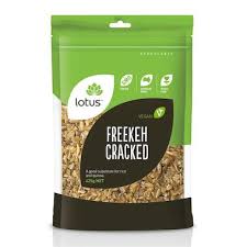 Lotus Freekeh Cracked 425g