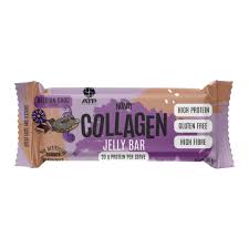 Collagen Jelly Bar Belgian Choc