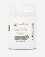 ENVIROCLEAN Plant Based Mould Remover & Tile Cleaner