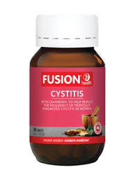 Fusion Womens Cystitis Relief