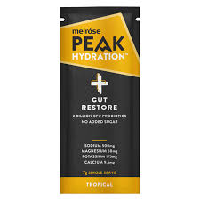 Melrose Peak Hydraton - Gut Restore Sachet