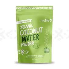 Niulife Organic Coconut Water Powder