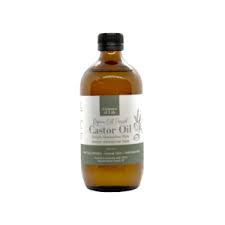 Grasses of Life - Castor Oil Organic Cold Pressed