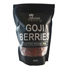 Raw Food Factory Goji Berries