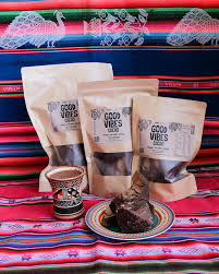 GOOD VIBES CACAO - Organic- Fair Trade - Non GMO