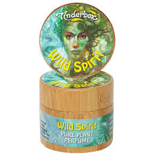 TINDERBOX Solid Perfume Wild Spirit 15g
