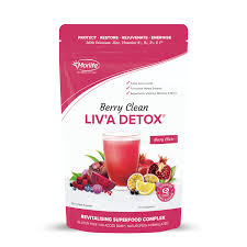 MORLIFE Berry Clean Liv'A Detox