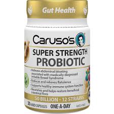 CARUSOS Super Strength Probiotic 30c