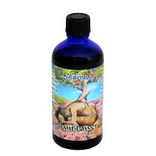 TINDERBOX Plant Power Body Rub 100ml