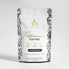 Before You Speak Performance Coffee Unsweetened