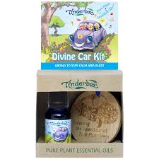 Tinderbox Divine Car Kit  - Blend & Disc