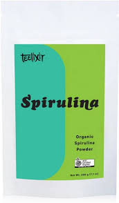 Teelixir Spirulina