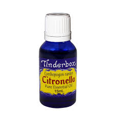 TINDERBOX Citronella Essential Oil 15ml