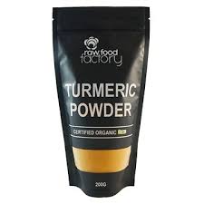 Raw Food Factory Tumeric Powder