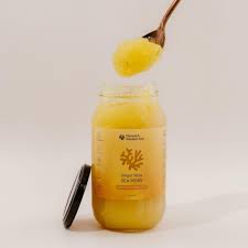 NATURES FARMER SEA Sea Moss Gel - Ginger Ninja 375ml