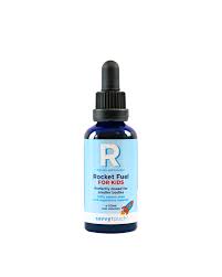 Savvy Rocket Fuel For Kids