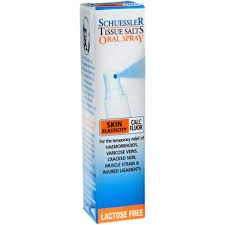 SCHUESSLER TISSUE SALTS Blood Cleanser Calc Sulph 30ml