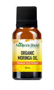 Nature's Shield Organic Moringa  25ml