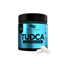 White Wolf Tudca