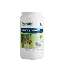Abode Front & Top Loader Laundry Powder Eucalyptus