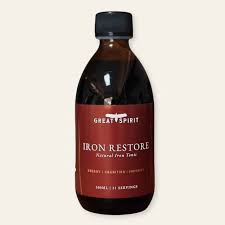 Great Spirit Iron Restore