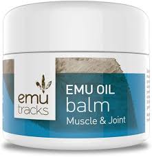 Emu Tracks Muscle & Joint Balm