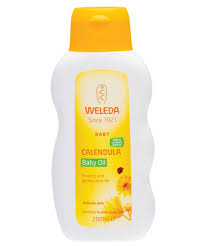 Weleda Calendula Baby Oil