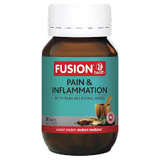 Fusion Pain & Inflammation