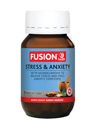 FUSION Stress & Anxiety