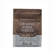 The Carob Kitchen Organic Carob Kibble Nibbles