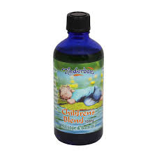 TINDERBOX Children's Blend (Massage & Bath Oil) 100ml