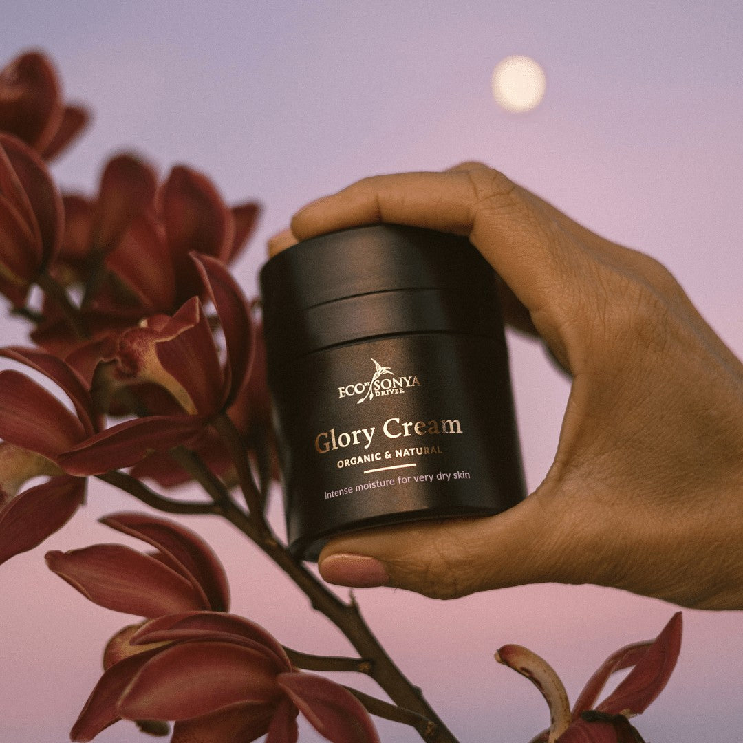 Eco by Sonya Glory Cream texture