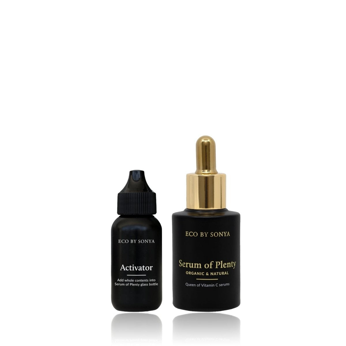 Eco by Sonya Serum of Plenty 30ml with vitamin C activator