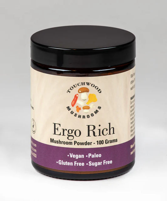 TOUCHWOOD Ergo Rich Powder 100g