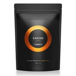 Tropeaka Organic Cacao Powder 200g
