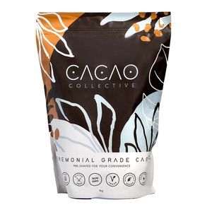 CACAO COLLECTIVE Ceremonial Grade Cacao Paste 1kg