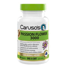 Carusos Passion Flower 3000 60 T