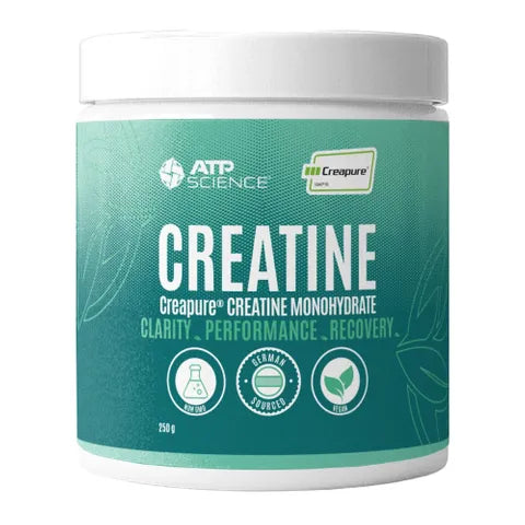 ATP Science Creapure Creatine Monohydrate 250g