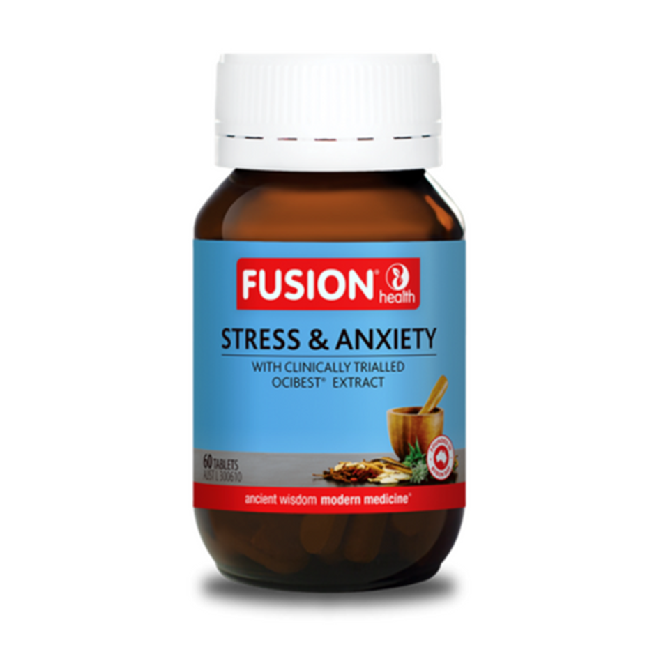 FUSION Stress & Anxiety