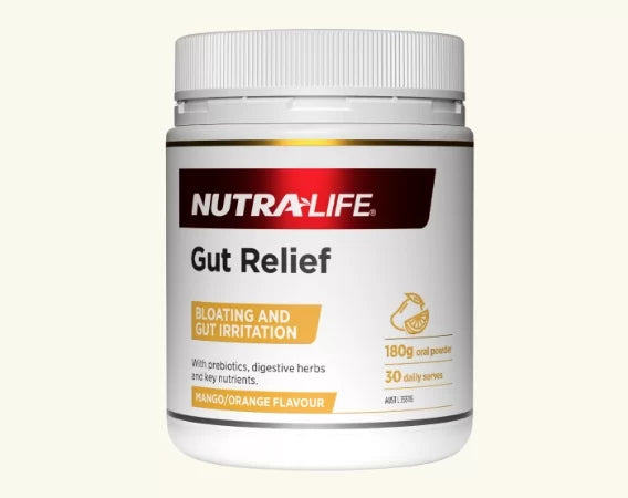 NUTRALIFE Gut Relief