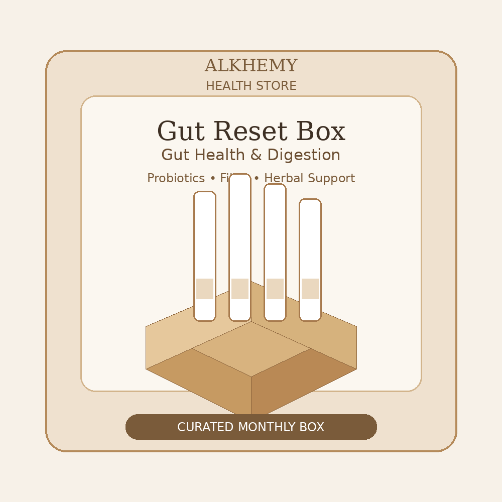 Gut Reset Box product image
