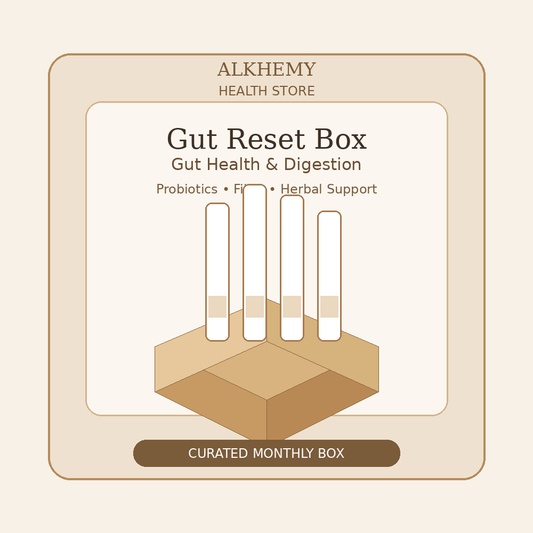 Gut Reset Box product image