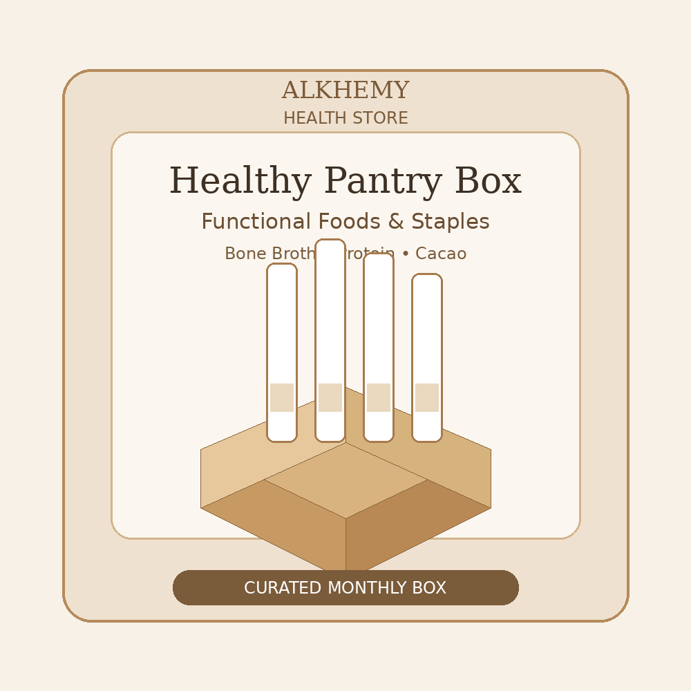 Healthy Pantry Box product image