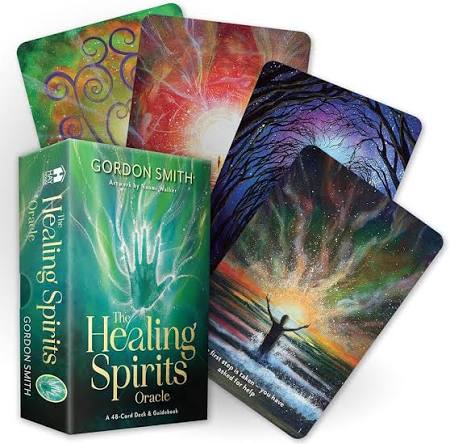 The Healing Spirits - Gordon Smith