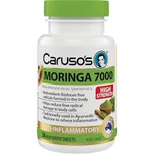 Caruso's Moringa 7000